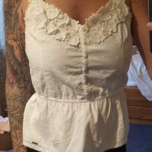 White HCO top